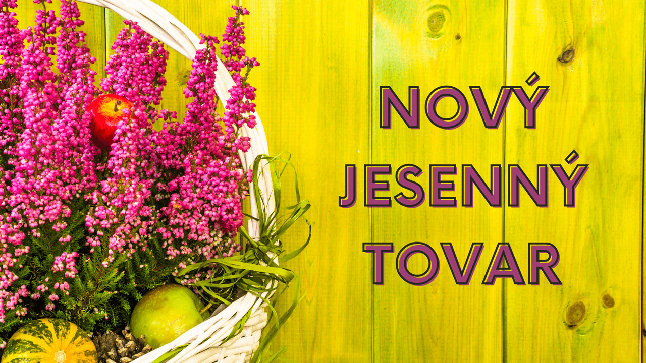 Novinky v jesennom sortimente_Záhradné centrum Gaura_Trenčín (1) Novinky v jesennom sortimente_Záhradné centrum Gaura_Trenčín (1)