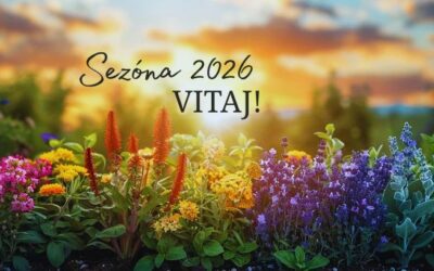 SEZÓNA 2026 VITAJ!