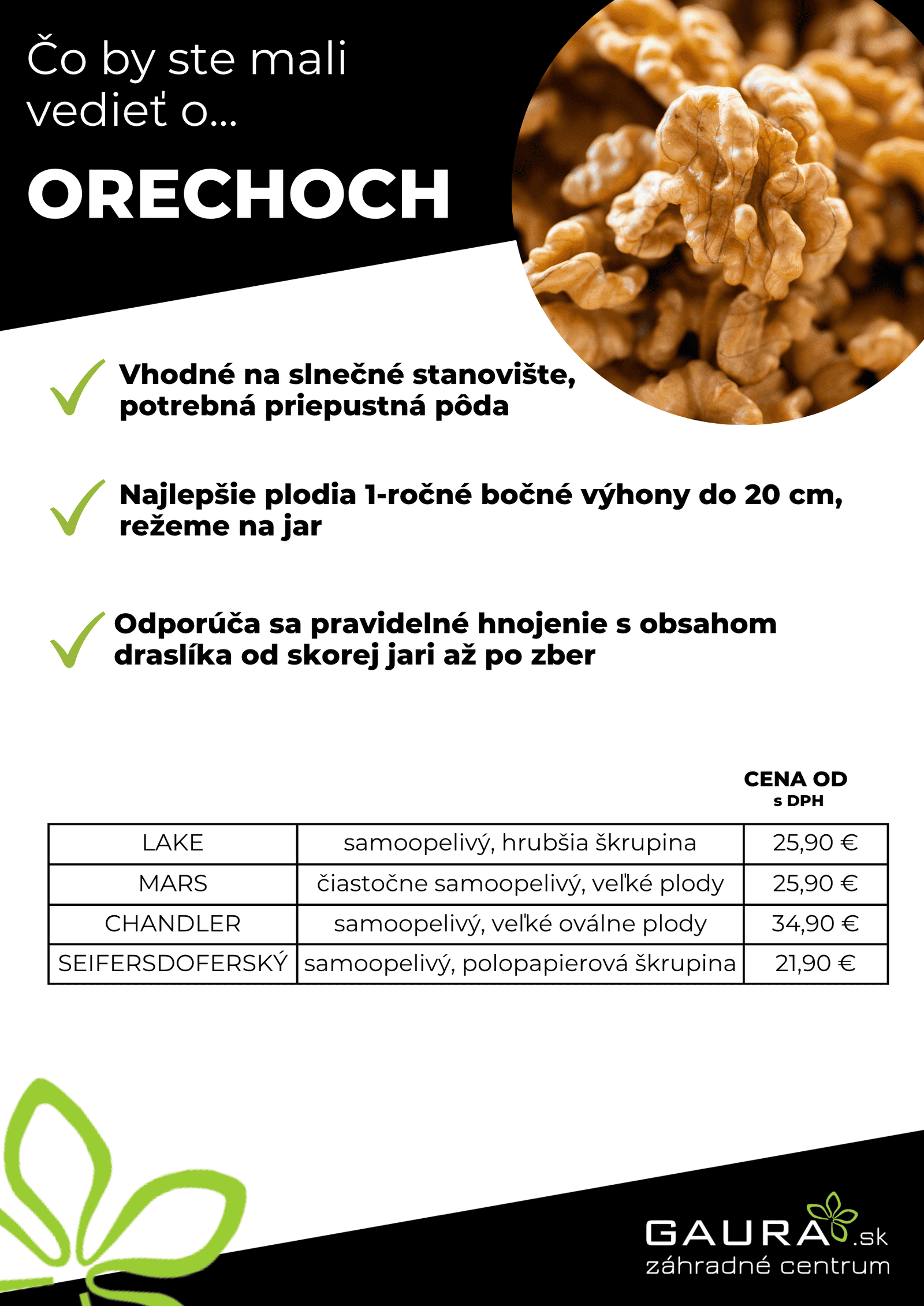 Drobné ovocie v GAURE! 22 - Gaura Zahradné centrum Trečín 21 - Gaura Zahradné centrum Trečín