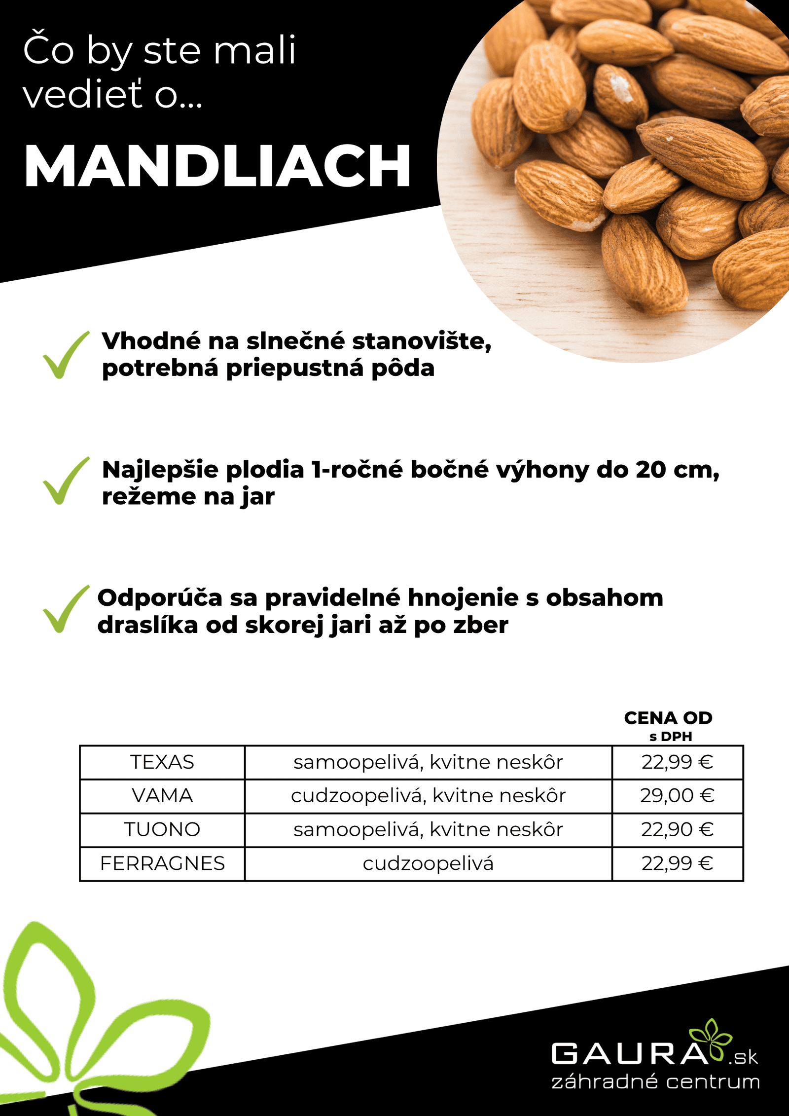 Drobné ovocie v GAURE! 23 - Gaura Zahradné centrum Trečín 22 - Gaura Zahradné centrum Trečín