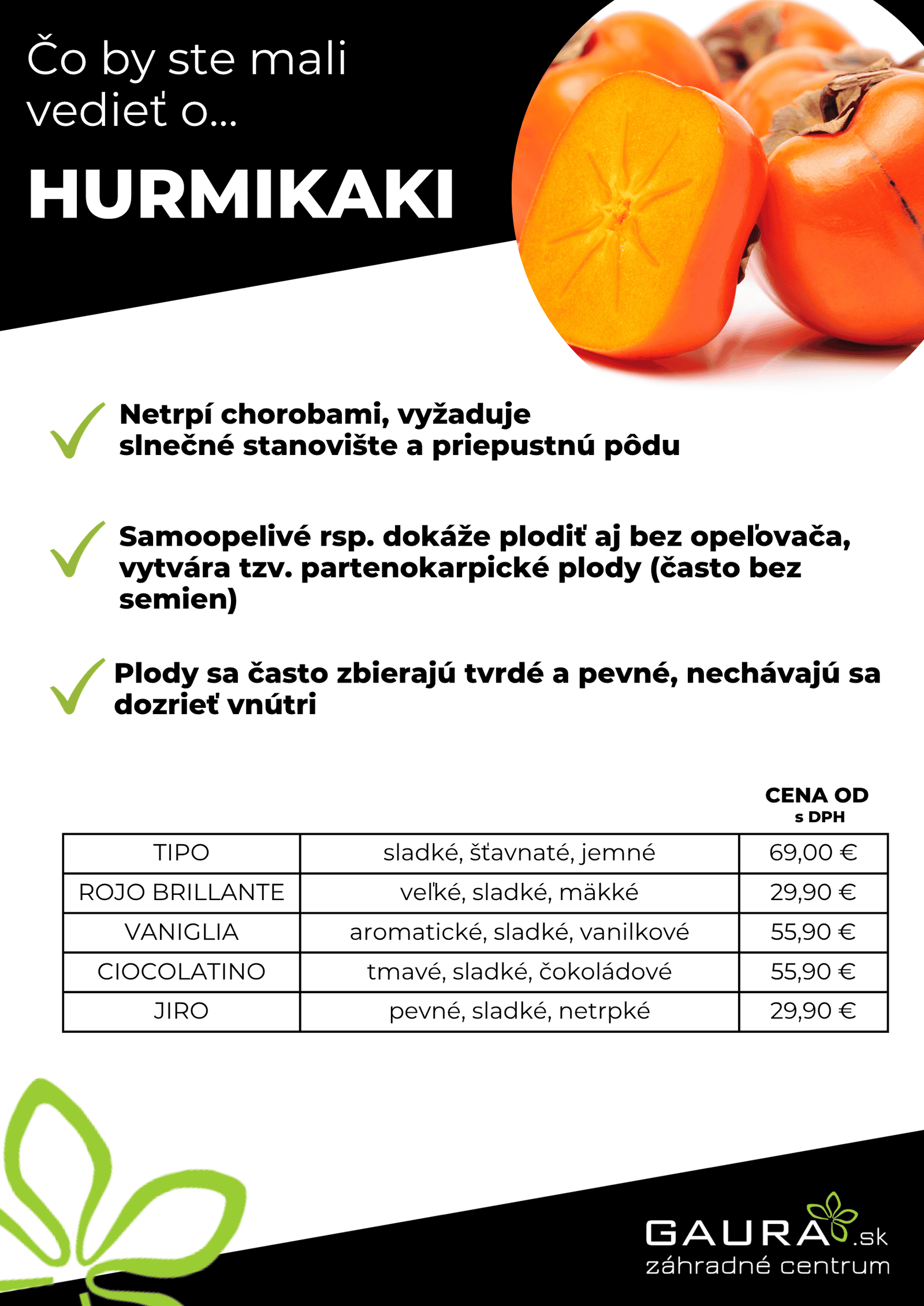 Drobné ovocie v GAURE! 24 - Gaura Zahradné centrum Trečín 23 - Gaura Zahradné centrum Trečín